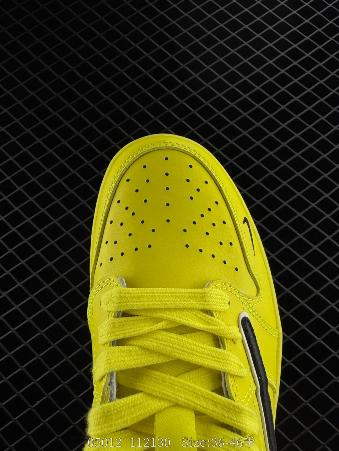 Travis Scott x Air Jordan 1 ” Reverse Mocha “